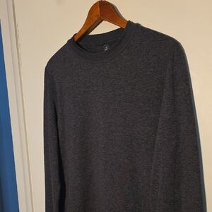 Vuori Small Charcoal Sweatshirt Perfect Condition